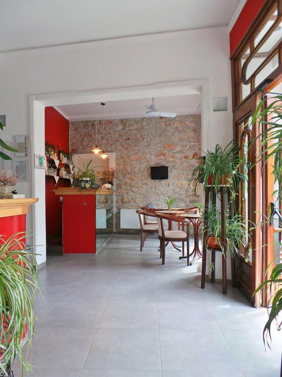 Hotel La Congiura Dei Baroni Teggiano Buitenkant foto