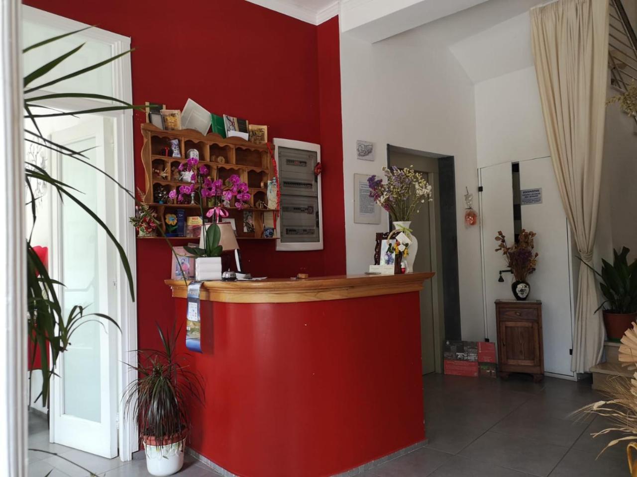 Hotel La Congiura Dei Baroni Teggiano Buitenkant foto