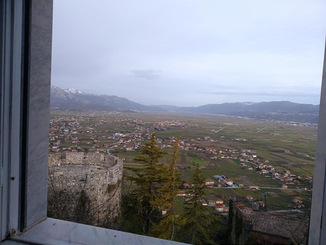 Hotel La Congiura Dei Baroni Teggiano Buitenkant foto
